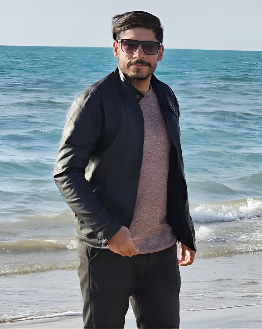 رهام سیف، ۳۱ ساله، اهواز