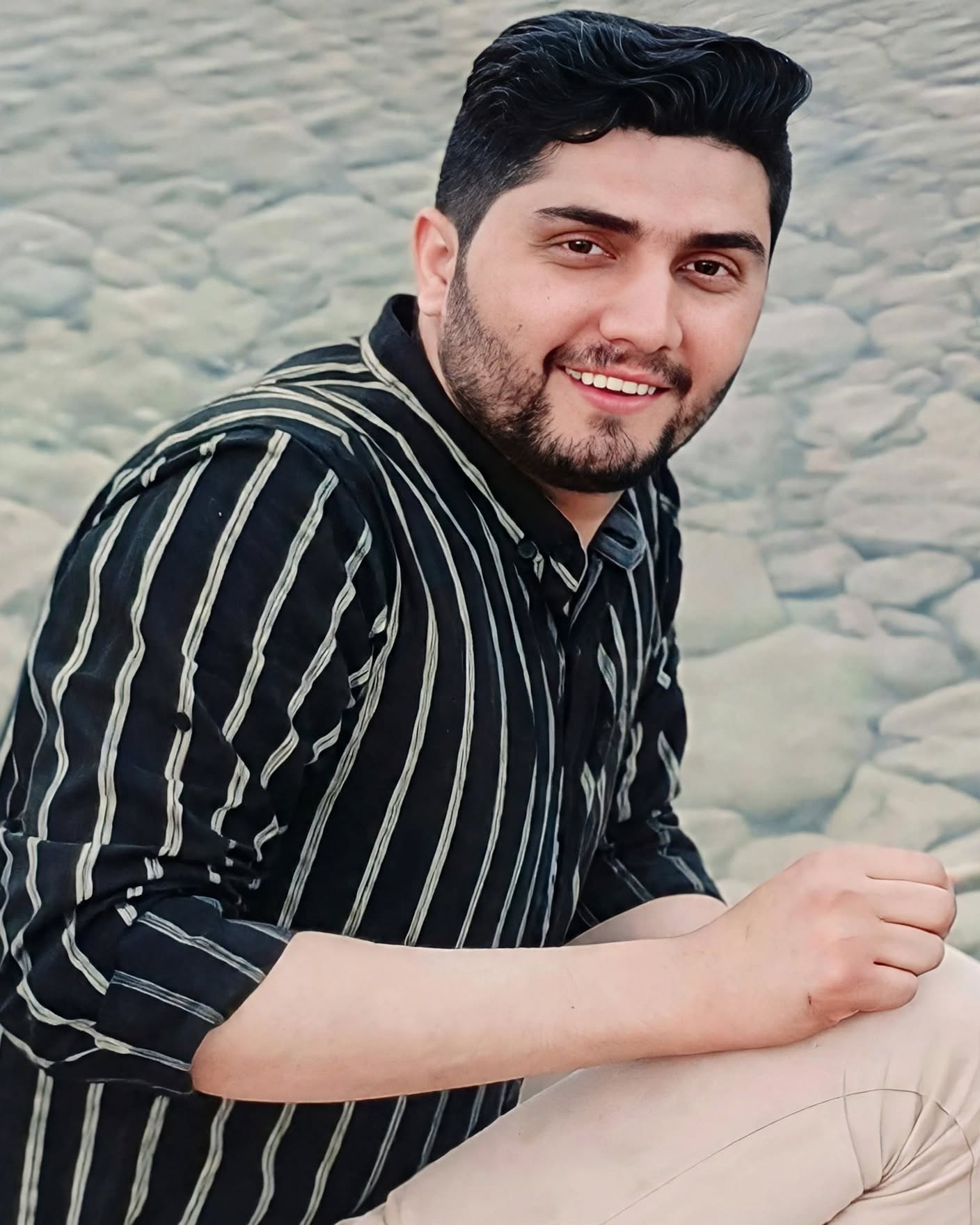 فرشاد حاجی‌پور میلاسی